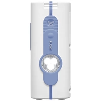 Sangean H203 Badradio DAB+, UKW Taschenlampe, wasserdicht Weiß Sangean H203 Badradio DAB+, UKW Taschenlampe, wasserdicht Weiß