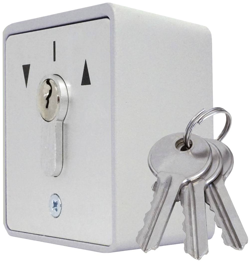 Kaiser Nienhaus 322120 Torantrieb Schlüsselschalter Aufputz