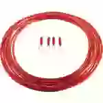 Sinuslive Car HiFi Stromkabel-Set 6mm² vergoldet Sinuslive Car HiFi Stromkabel-Set 6mm² vergoldet