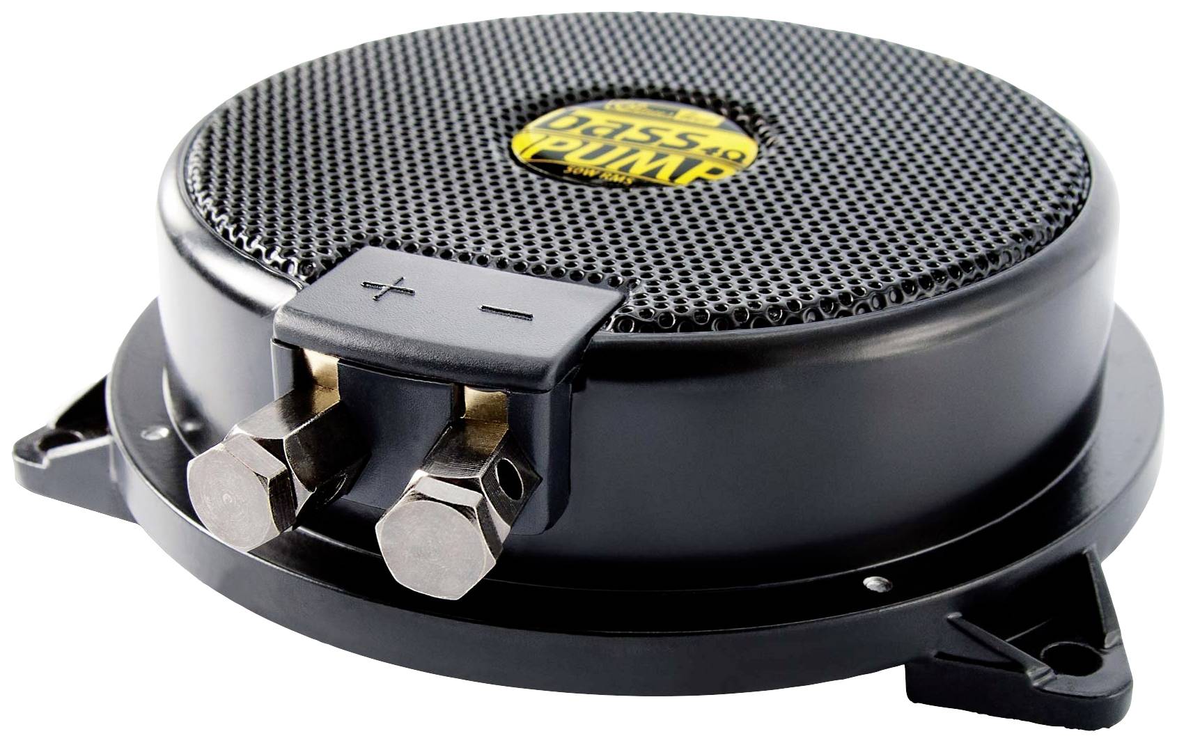 Sinuslive bassPUMP Körperschall-Lautsprecher 130 mm 70 W 4 Ω