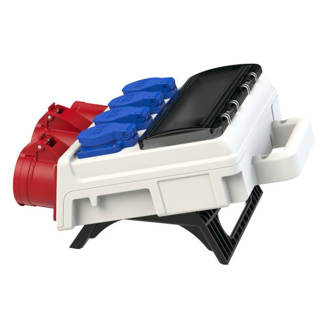 PCE CEE Stromverteiler Horn 32A 9004012 400V 32A