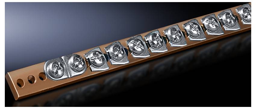 Rittal SZ 2364.000 2364.000 Sammelschiene 699 mm 1 St.