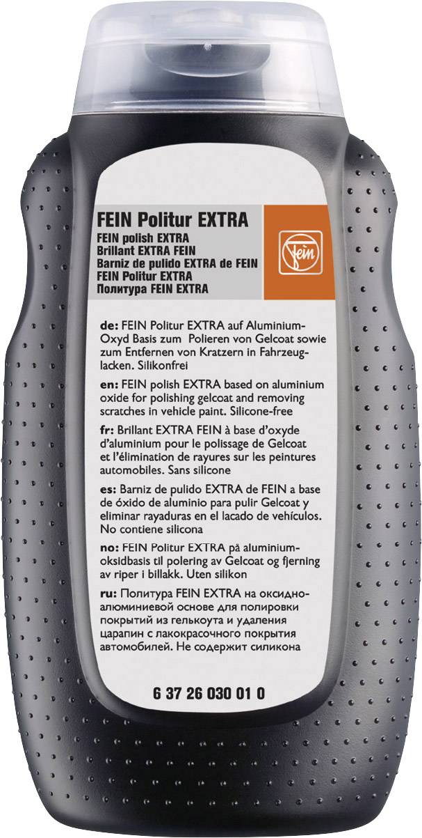 Fein 63726030010 FNP 170 Poliermittel 250 ml