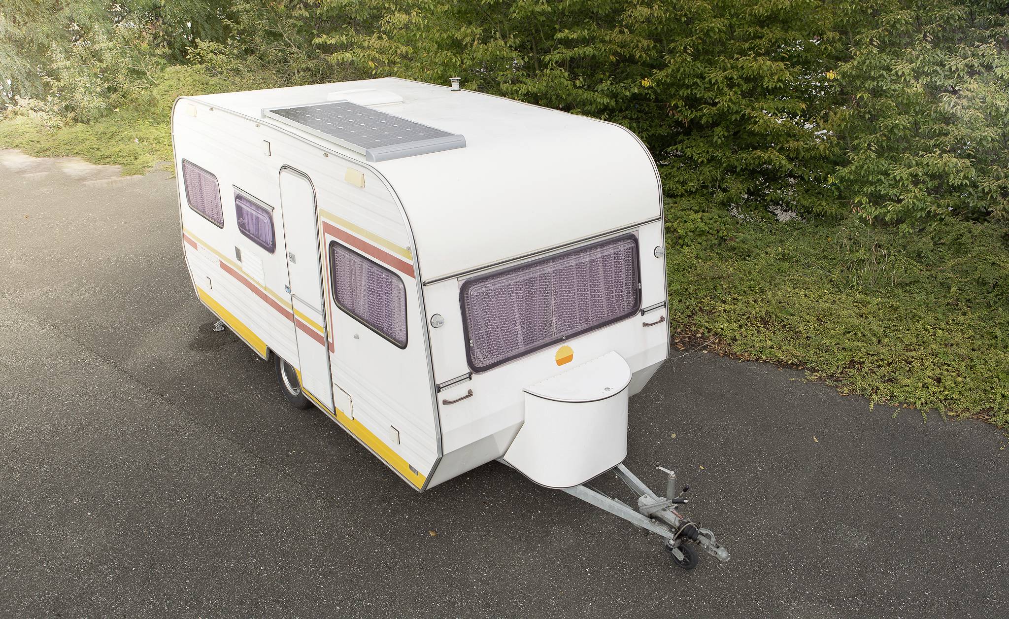 Sunset AS 160 Monokristallines Solarmodul 160 Wp 12V