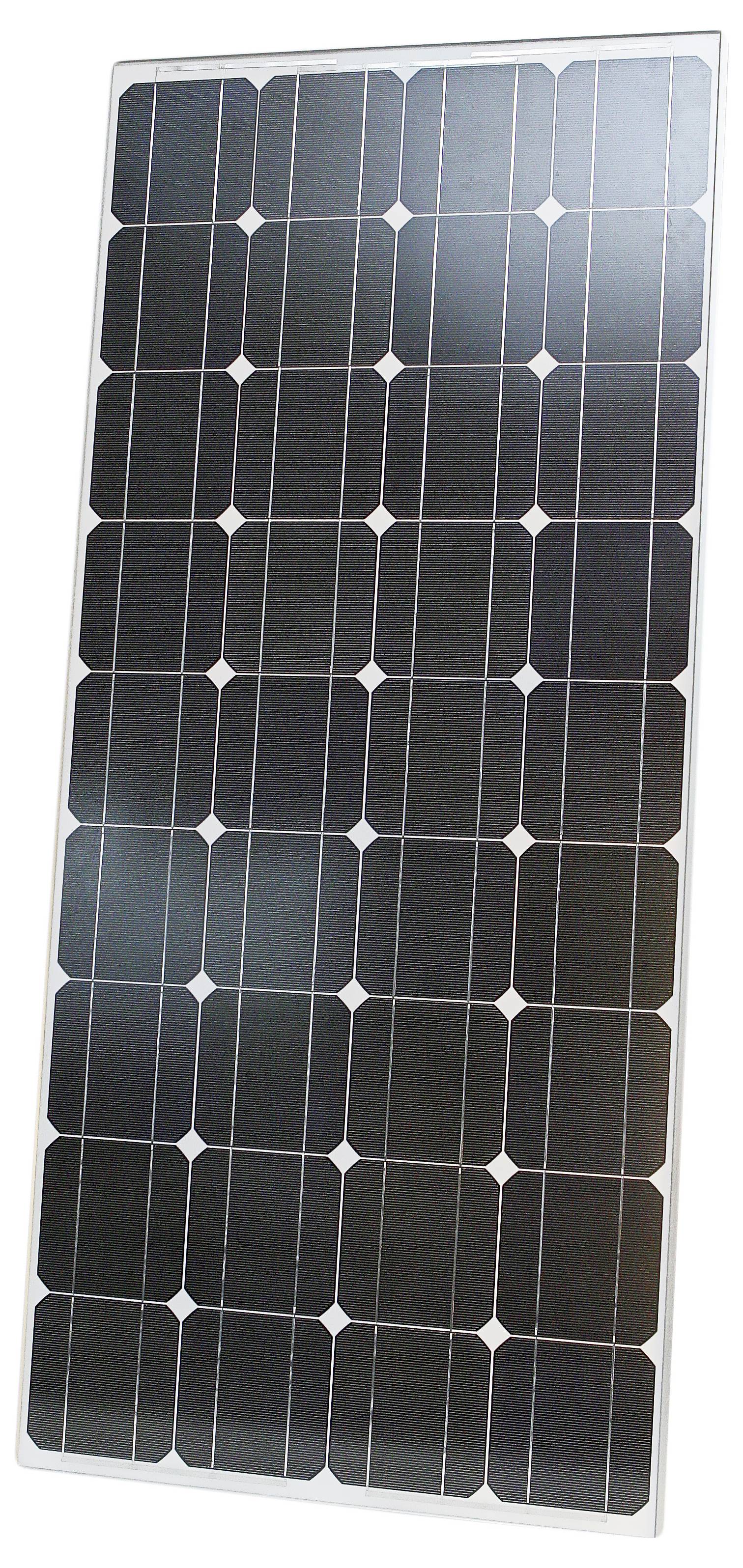 Sunset AS 160 Monokristallines Solarmodul 160 Wp 12V