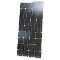 Sunset AS 160 Monokristallines Solarmodul 160 Wp 12V Sunset AS 160 Monokristallines Solarmodul 160 Wp 12V