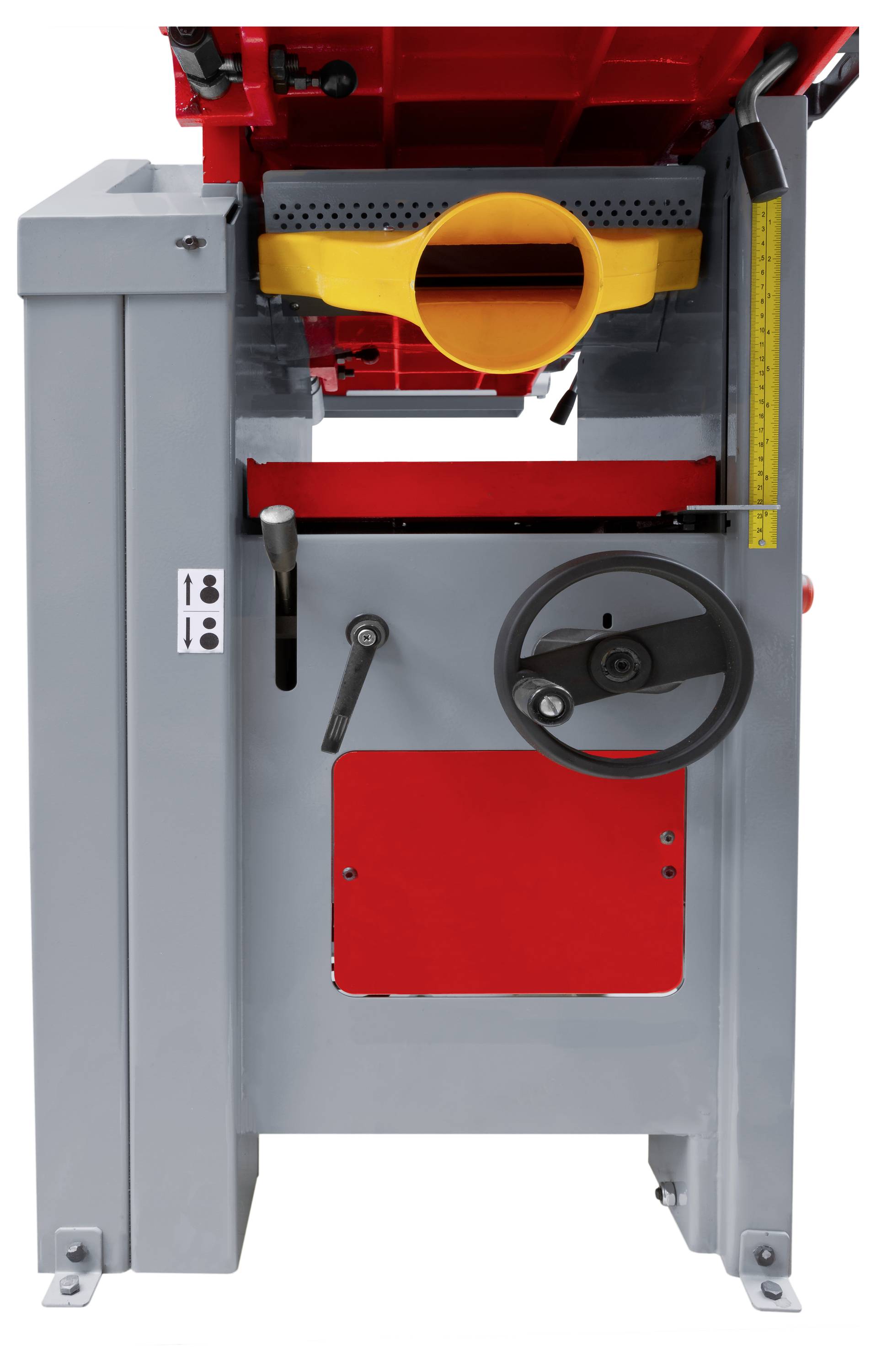 Holzmann Maschinen HOB305PRO_400V Abricht- und Dickenhobelmaschine 2200/3600W 300mm