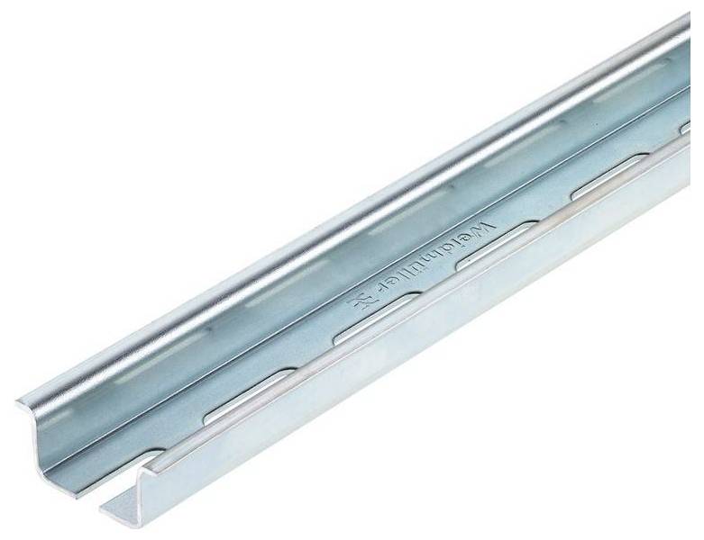 Weidmüller 0236500000 Tragschiene 2 m