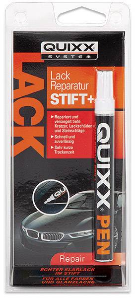QUIXX SYSTEM 10010 Lackreparaturstift 12 ml