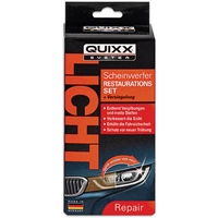 Quixx System 00084 Scheinwerfer Aufbereitungs-Set 1 Set Quixx System 00084 Scheinwerfer Aufbereitungs-Set 1 Set