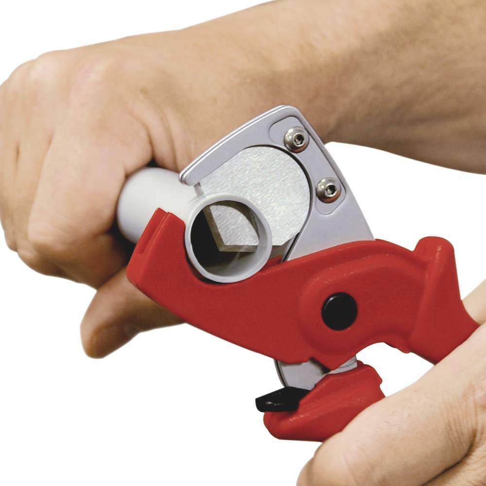 Rennsteig Werkzeuge Rohrschneider für Schutzrohre und Schläuche 502 038 6