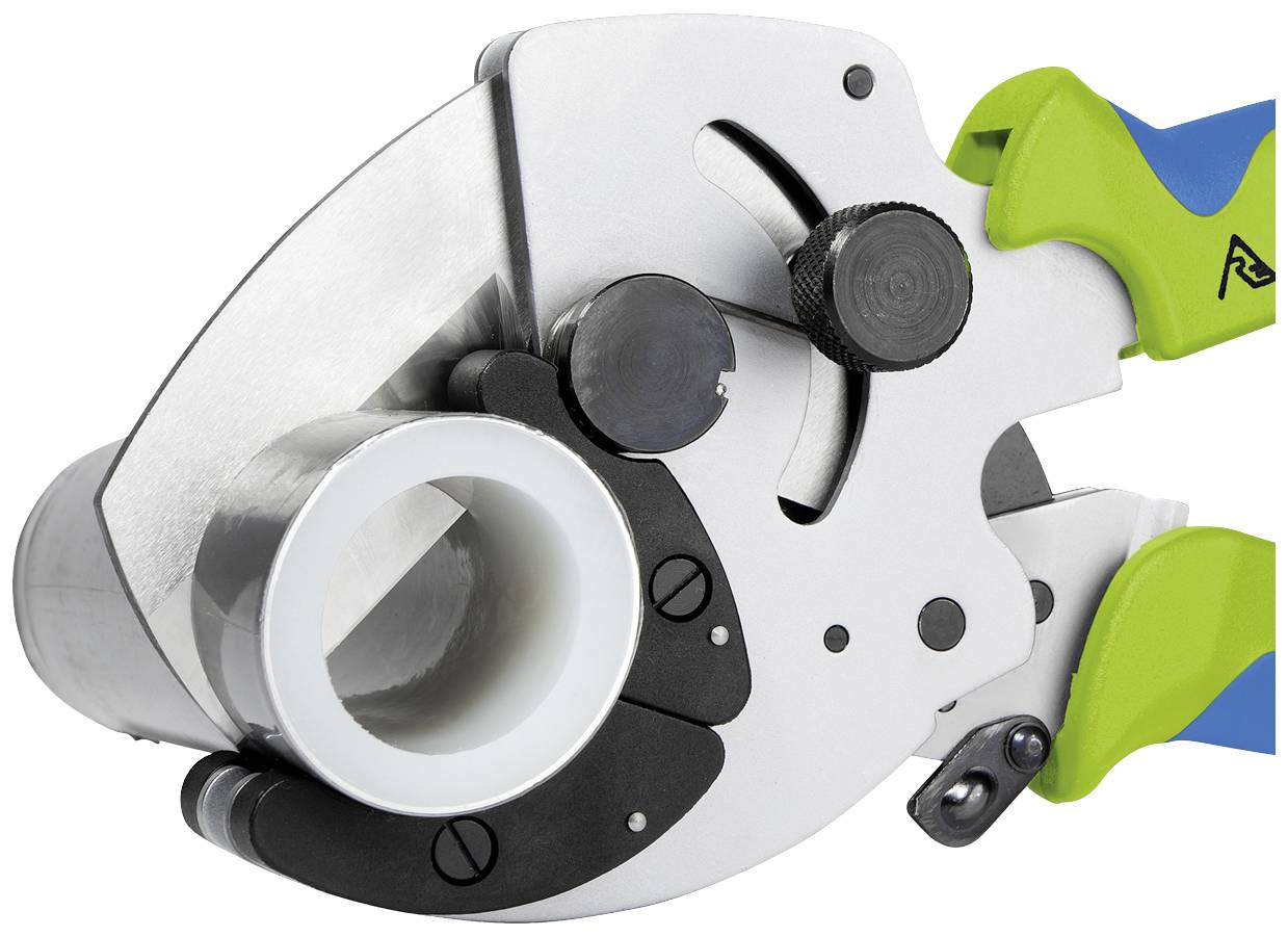 Rennsteig Werkzeuge 502 040 6 Kabelschere Geeignet für (Abisoliertechnik) Verbund- und Kunststoffrohre 40mm