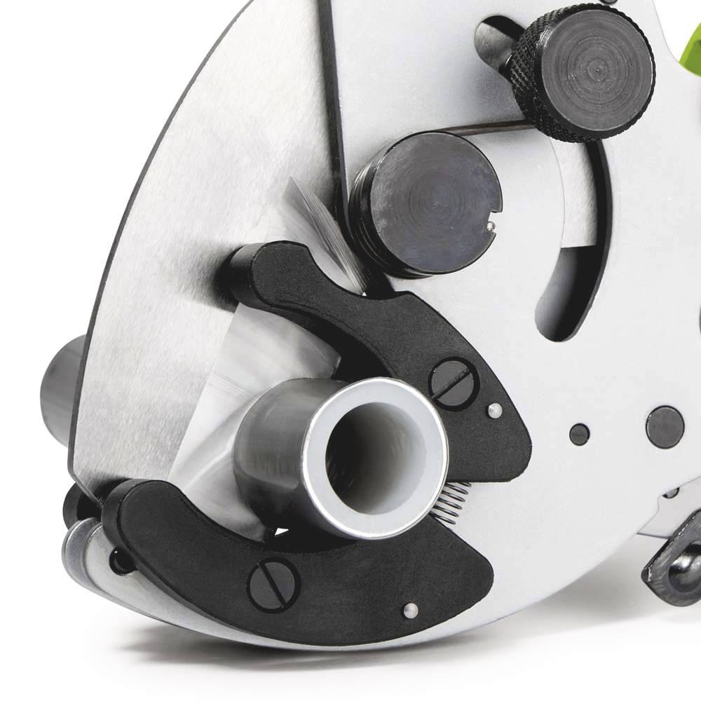 Rennsteig Werkzeuge 502 040 6 Kabelschere Geeignet für (Abisoliertechnik) Verbund- und Kunststoffrohre 40mm