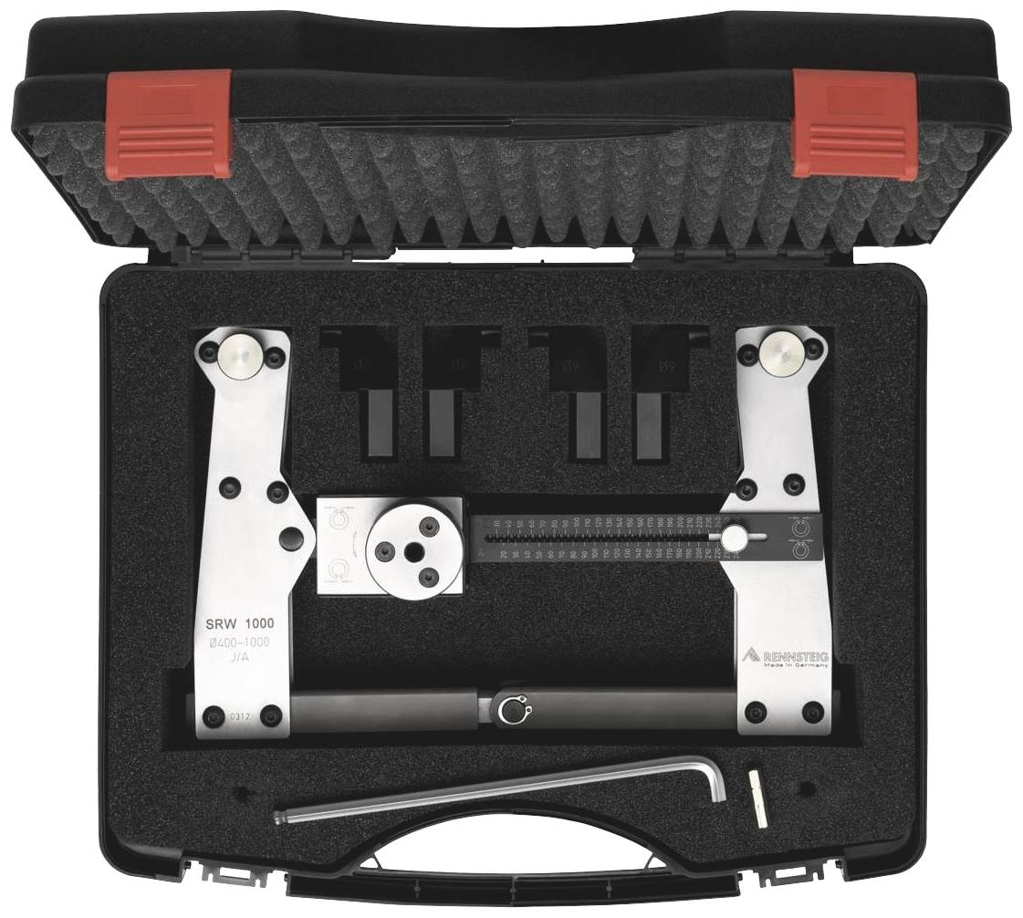 Rennsteig Werkzeuge 783 000 61 Seegeringzange Passend für (Seegeringzangen) Außen- und Innenringe 400-1000mm