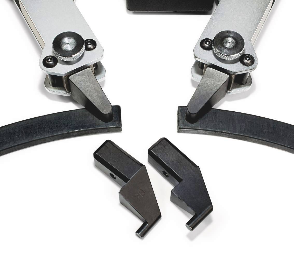 Rennsteig Werkzeuge 783 000 61 Seegeringzange Passend für (Seegeringzangen) Außen- und Innenringe 400-1000mm