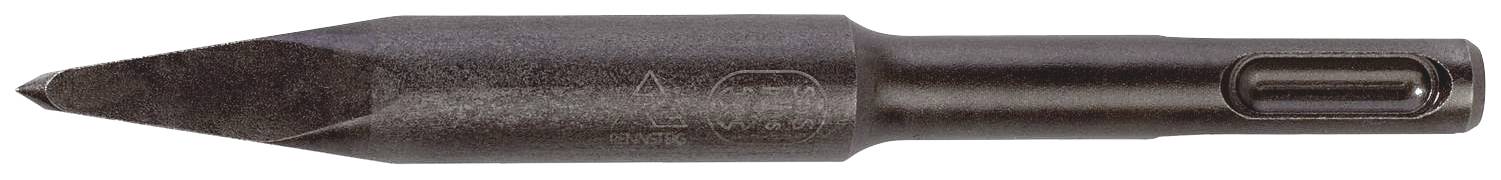 Rennsteig Werkzeuge 212 14001 Spitzmeißel Gesamtlänge 140mm SDS-Plus 1St.