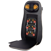 Medisana MCN Shiatsu Massagesitzauflage 48W Schwarz, Grau Medisana MCN Shiatsu Massagesitzauflage 48W Schwarz, Grau