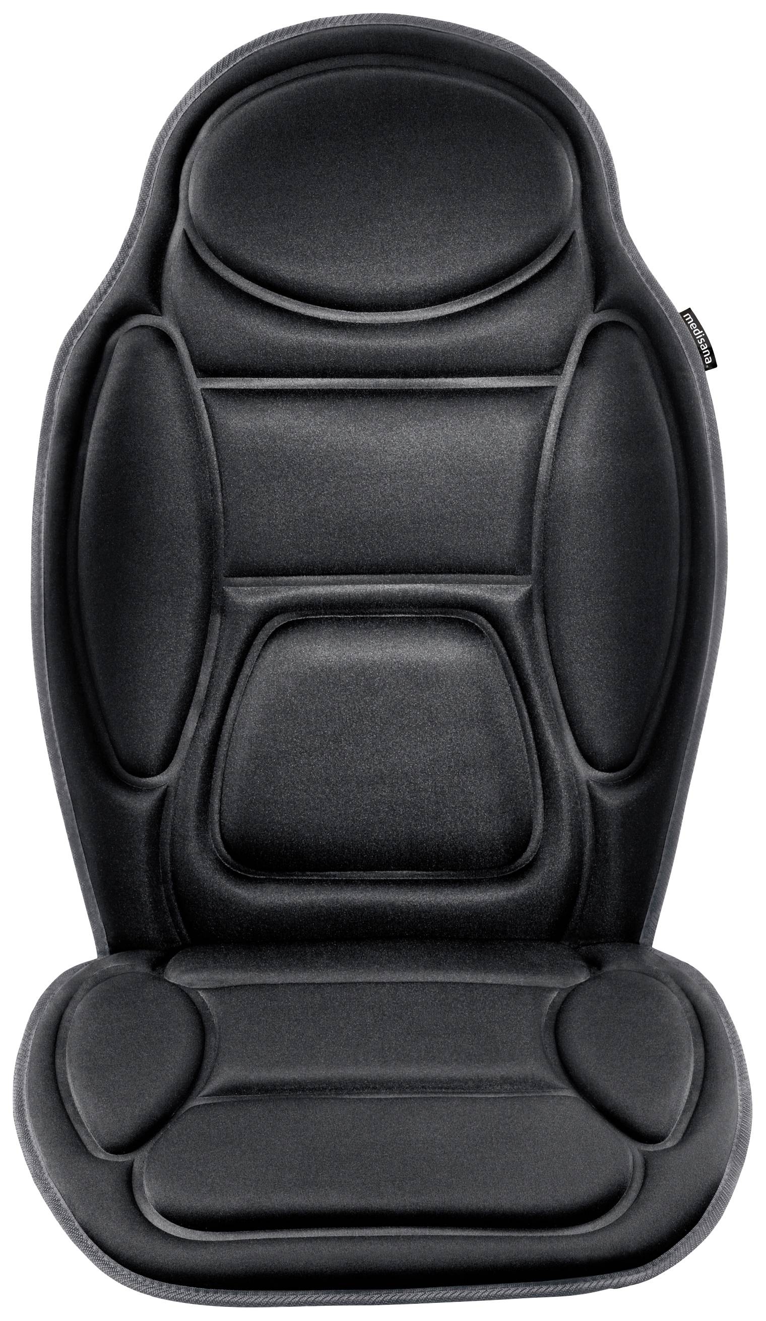 Medisana MCH Massagesitzauflage 9.6 W Schwarz