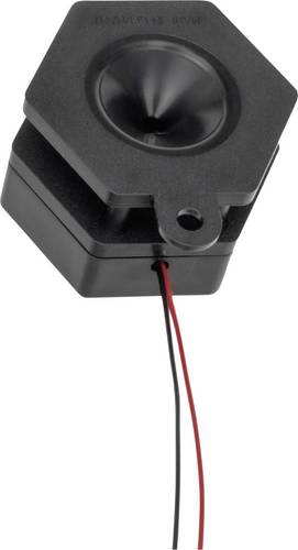 SecoRüt 90126 Ultraschall-Marderabwehr mit Optikschutz 1 St.
