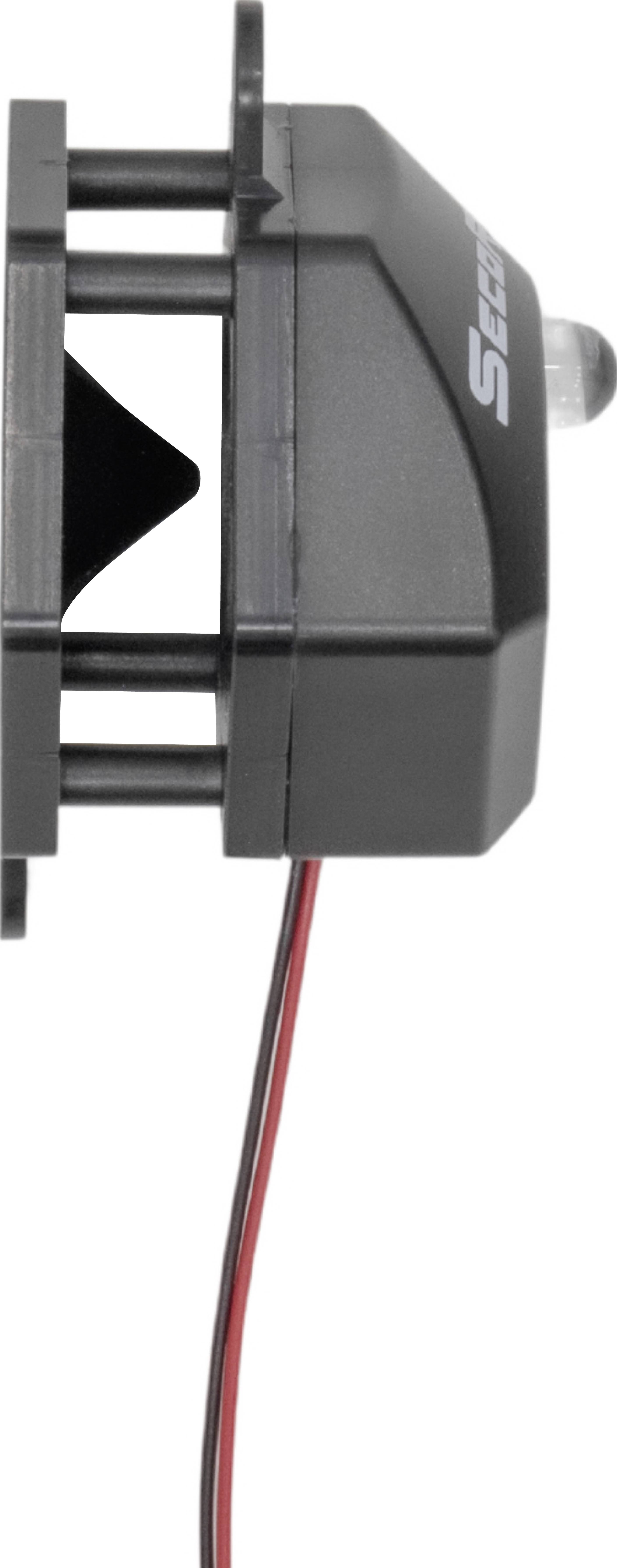 SecoRüt 90126 Ultraschall-Marderabwehr mit Optikschutz 1 St.