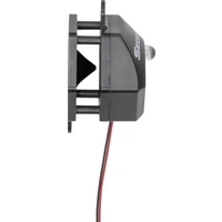 SecoRüt 90126 Ultraschall-Marderabwehr mit Optikschutz 1St. SecoRüt 90126 Ultraschall-Marderabwehr mit Optikschutz 1St.