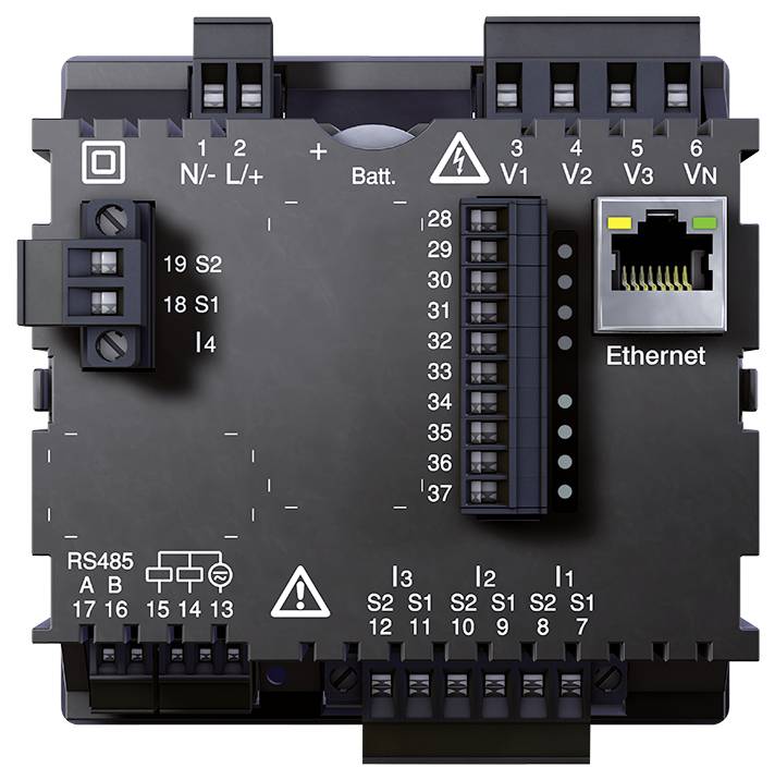 Janitza UMG96RM-E Digitales Einbaumessgerät