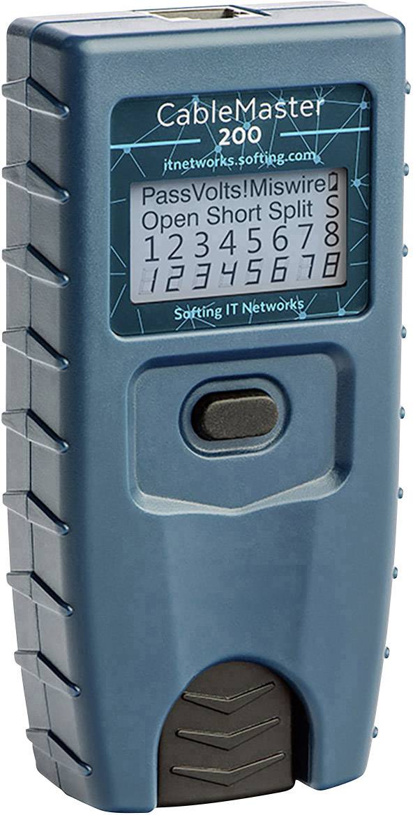 Softing CableMaster 200 Leitungssucher Leitungsverfolgung, Identifikation