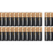 Duracell Plus Power LR06 Mignon (AA)-Batterie Alkali-Mangan 1.5 V 24 St.