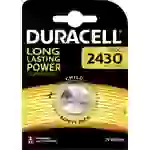 Duracell Knopfzelle CR 2430 3V 1 St. 285 mAh Lithium CR 2430 Duracell Knopfzelle CR 2430 3V 1 St. 285 mAh Lithium CR 2430