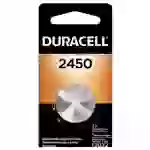 Duracell Knopfzelle CR 2450 3V 1 St. 620 mAh Lithium CR 2450 Duracell Knopfzelle CR 2450 3V 1 St. 620 mAh Lithium CR 2450
