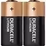 Duracell CR123 Fotobatterie CR-123A Lithium 1400 mAh 3V 2St. Duracell CR123 Fotobatterie CR-123A Lithium 1400 mAh 3V 2St.