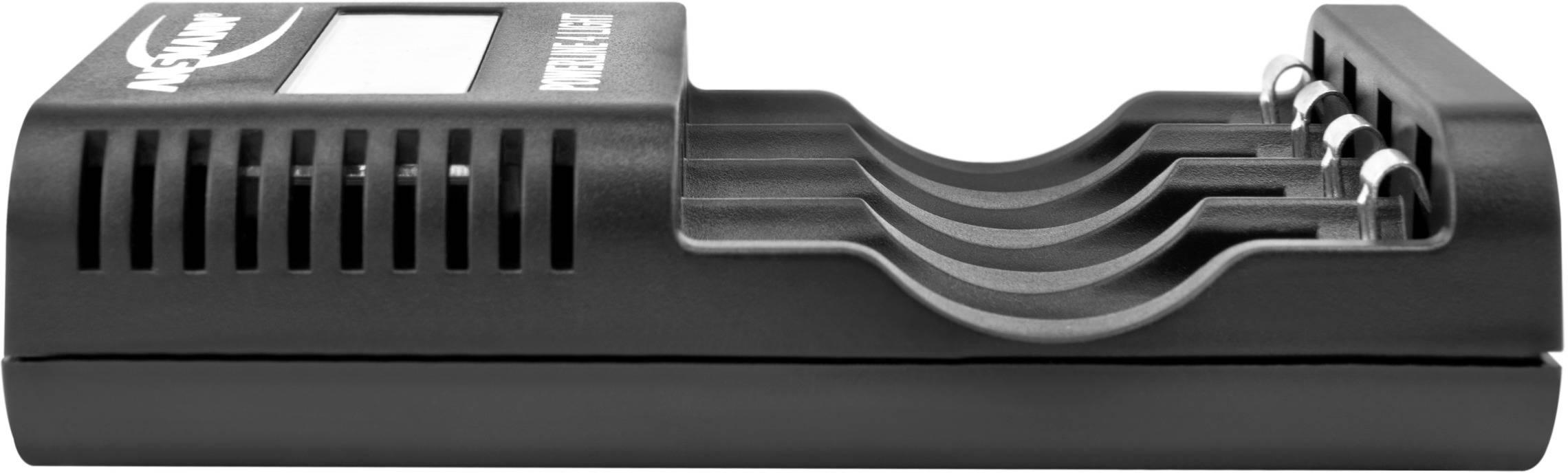 Ansmann Powerline 4 light Rundzellen-Ladegerät NiCd, NiMH Micro (AAA), Mignon (AA)
