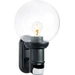 Steinel L 560 S 634216 Außenwandleuchte mit Bewegungsmelder Energiesparlampe, LED E27 60W Schwarz Steinel L 560 S 634216 Außenwandleuchte mit Bewegungsmelder Energiesparlampe, LED E27 60W Schwarz