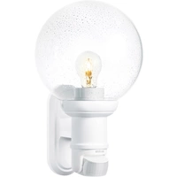 Steinel L 560 S 634315 Außenwandleuchte mit Bewegungsmelder Energiesparlampe, LED E27 60 W Weiß Steinel L 560 S 634315 Außenwandleuchte mit Bewegungsmelder Energiesparlampe, LED E27 60 W Weiß