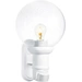 Steinel L 560 S 634315 Außenwandleuchte mit Bewegungsmelder Energiesparlampe, LED E27 60 W Weiß Steinel L 560 S 634315 Außenwandleuchte mit Bewegungsmelder Energiesparlampe, LED E27 60 W Weiß