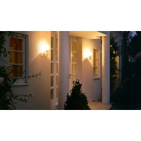 Steinel L 560 S 634315 Außenwandleuchte mit Bewegungsmelder Energiesparlampe, LED E27 60 W Weiß Steinel L 560 S 634315 Außenwandleuchte mit Bewegungsmelder Energiesparlampe, LED E27 60 W Weiß
