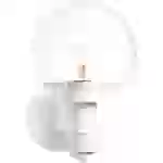 Steinel L 115 S 657413 Außenwandleuchte mit Bewegungsmelder Energiesparlampe, LED E27 60W Weiß Steinel L 115 S 657413 Außenwandleuchte mit Bewegungsmelder Energiesparlampe, LED E27 60W Weiß