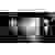 Steinel L 15 S 617813 Außenwandleuchte mit Bewegungsmelder Energiesparlampe, LED E27 60 W Schwarz