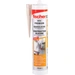 Fischer DBSA Bau-Silikon Herstellerfarbe Weiß 053091 310ml Fischer DBSA Bau-Silikon Herstellerfarbe Weiß 053091 310ml
