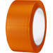 TOOLCRAFT 83240O-C 83240O-C PVC-Klebeband Orange (L x B) 33m x 50mm 1St.