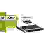 KMP Toner ersetzt Samsung CLT-K4072 Kompatibel Schwarz 1500 Seiten SA-T38