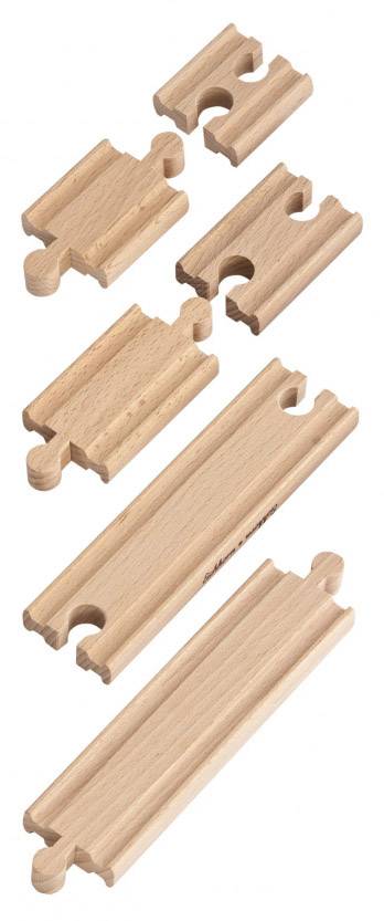 Schienensortiment, 6teilig 100001408