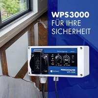 H-Tronic 1114455 WPS 3000 Niveauregler Füllen, Leeren 10.00m H-Tronic 1114455 WPS 3000 Niveauregler Füllen, Leeren 10.00m