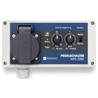 H-Tronic 1114455 WPS 3000 Niveauregler Füllen, Leeren 10.00m H-Tronic 1114455 WPS 3000 Niveauregler Füllen, Leeren 10.00m
