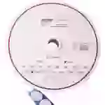 FASTECH® T02035000003C1 Klettpunkt zum Aufkleben Hotmelt Flauschteil (Ø) 35mm Weiß FASTECH® T02035000003C1 Klettpunkt zum Aufkleben Hotmelt Flauschteil (Ø) 35mm Weiß