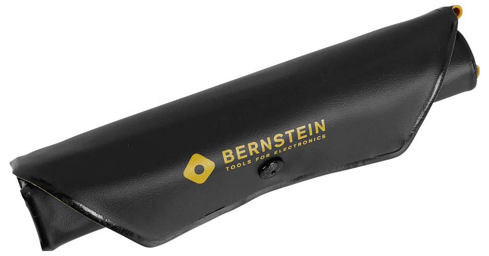 Bernstein Tools for Electronics 6-750 Doppel-Maulschlüssel-Satz 6teilig Schlüsselweite (Metrisch) 3 - 10mm