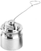 Bulgin PXM6083 Rundstecker Schutzkappe Serie (Rundsteckverbinder): PXM 1 St.