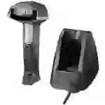 Renkforce LS6300BU USB-Kit Barcode-Scanner Bluetooth® 1D Laser Schwarz Hand-Scanner Bluetooth®, USB Renkforce LS6300BU USB-Kit Barcode-Scanner Bluetooth® 1D Laser Schwarz Hand-Scanner Bluetooth®, USB