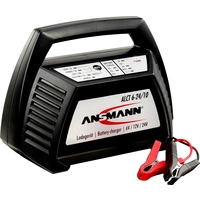 Ansmann ALCT 6-24/10 1001-0014-510 Werkstattladegerät 6 V, 12 V, 24V 1A 10A 5A Ansmann ALCT 6-24/10 1001-0014-510 Werkstattladegerät 6 V, 12 V, 24V 1A 10A 5A