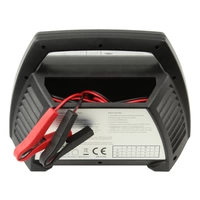 Ansmann ALCT 6-24/10 1001-0014-510 Werkstattladegerät 6 V, 12 V, 24V 1A 10A 5A Ansmann ALCT 6-24/10 1001-0014-510 Werkstattladegerät 6 V, 12 V, 24V 1A 10A 5A